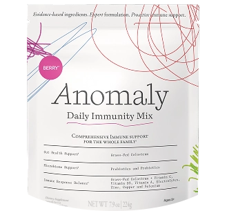 Anomaly Daily Immunity Mix